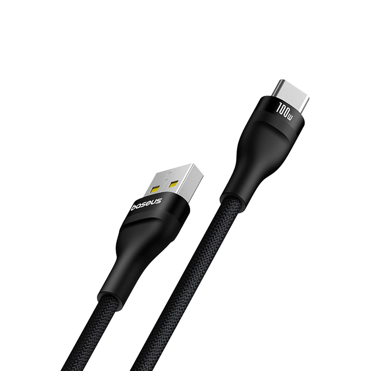 Kabel Baseus Flash 2 USB-A / USB-C 100W 1 m