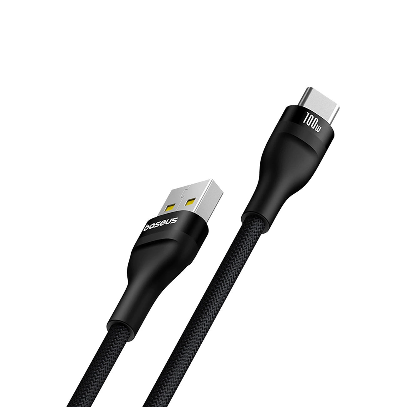 Kabel Baseus Flash 2 USB-A / USB-C 100W 1 m