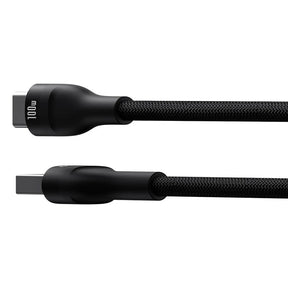 Kabel Baseus Flash 2 USB-A / USB-C 100W 1 m