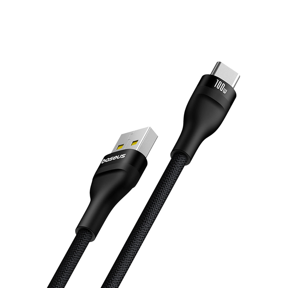 Kabel Baseus Flash 2 USB-A / USB-C 100W 2 m