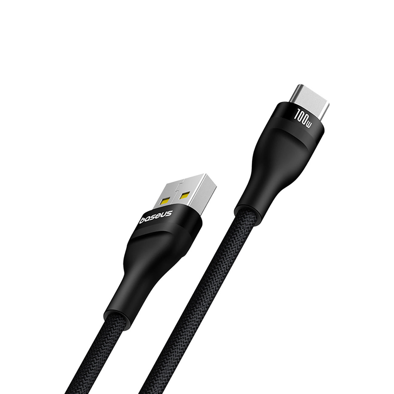 Kabel Baseus Flash 2 USB-A / USB-C 100W 2 m