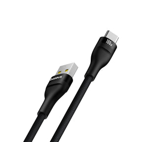 Kabel Baseus Flash 2 USB-A / USB-C 100W 2 m