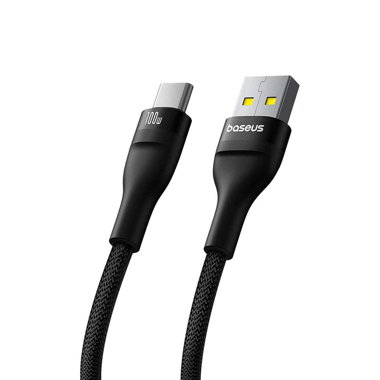 Kabel Baseus Flash 2 USB-A / USB-C 100W 2 m