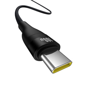 Kabel Baseus Flash 2 USB-A / USB-C 100W 2 m