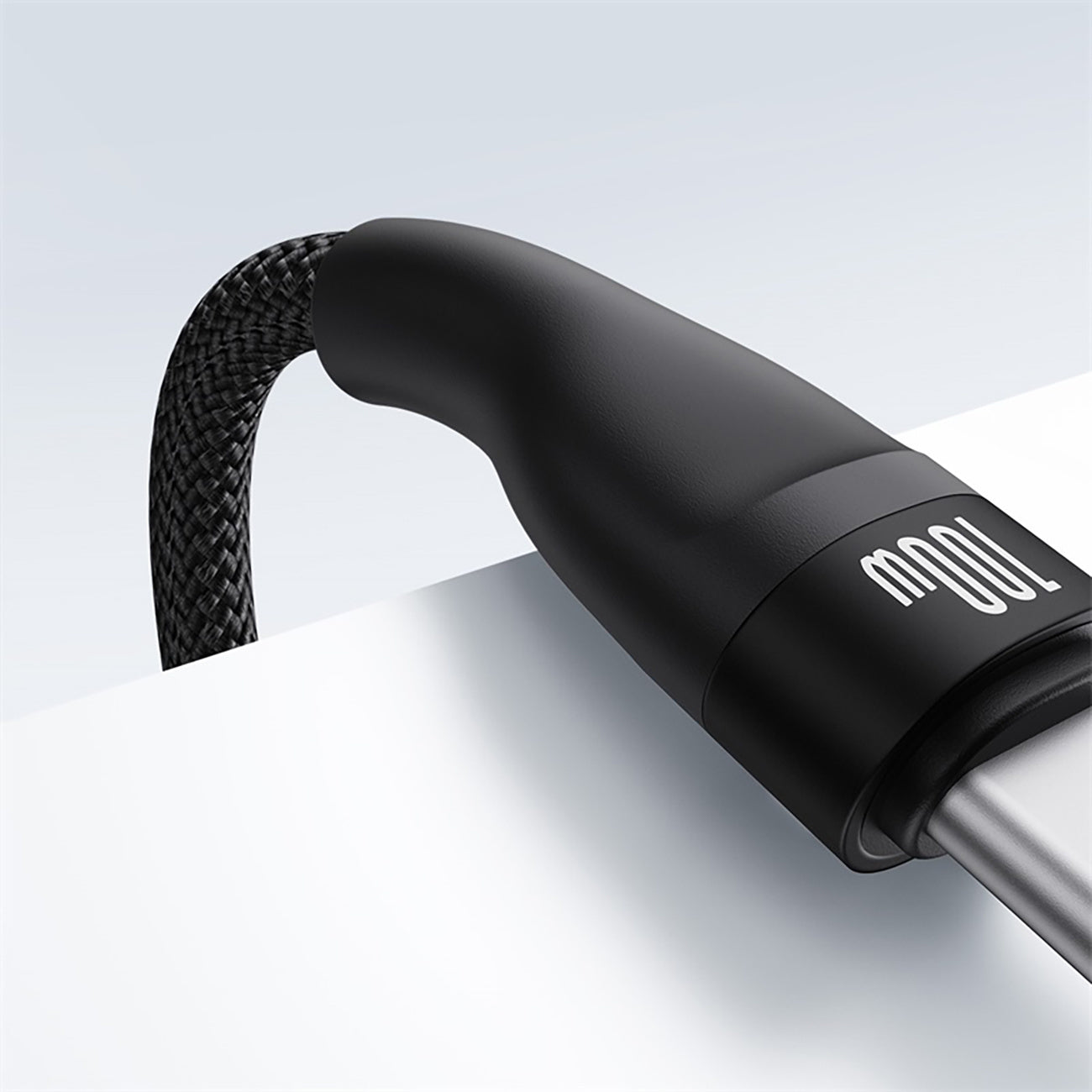 Baseus Flash Series 3 100W Kabel 3w1 USB-C - 3xUSB-C 1,5m