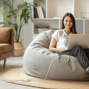 Baseus Free2Pull Mini Kabel zwijany USB-C - USB-C 100W 2m