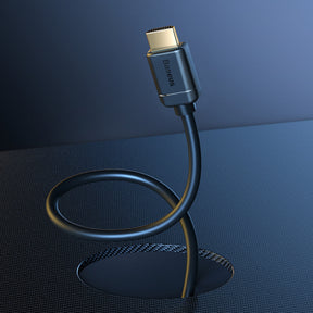 Baseus High Definition Kabel HDMI - HDMI 5m HDR HDMI 2.0