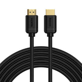 Baseus High Definition Kabel HDMI - HDMI 5m HDR HDMI 2.0