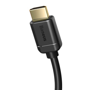 Baseus High Definition Kabel HDMI - HDMI 5m HDR HDMI 2.0