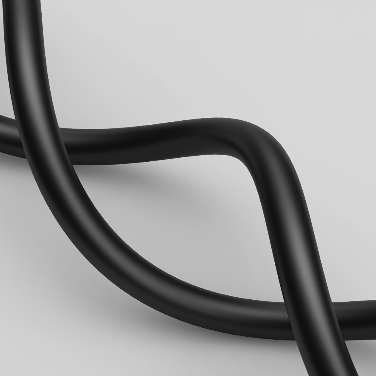 Baseus High Speed Kabel sieciowy płaski Ethernet CAT6 RJ45 1m