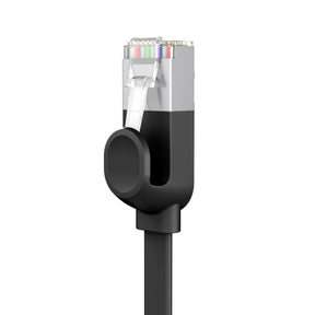 Baseus High Speed Kabel sieciowy płaski Ethernet CAT6 RJ45 1m