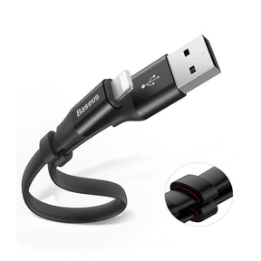 Baseus Nimble Kabel USB-A / Lightning 2A 0,23 m