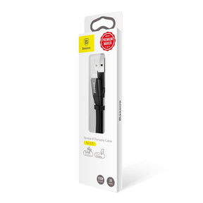 Baseus Nimble Kabel USB-A / Lightning 2A 0,23 m
