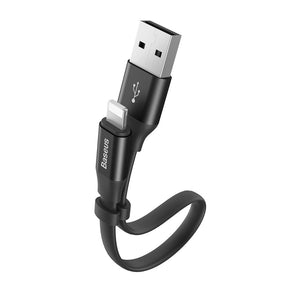Baseus Nimble Kabel USB-A / Lightning 2A 0,23 m