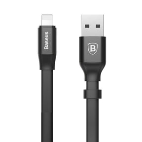 Baseus Nimble Kabel USB-A / Lightning 2A 0,23 m