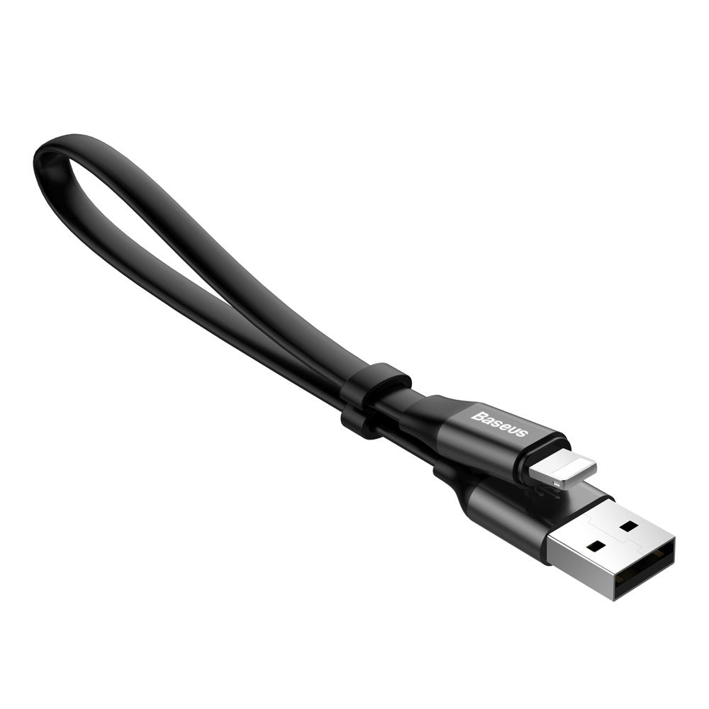 Baseus Nimble Kabel USB-A / Lightning 2A 0,23 m