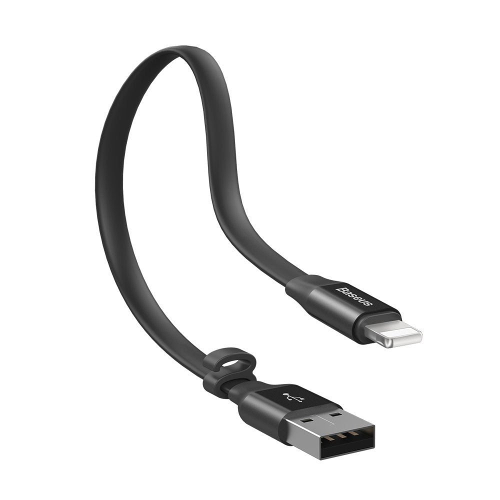 Baseus Nimble Kabel USB-A / Lightning 2A 0,23 m