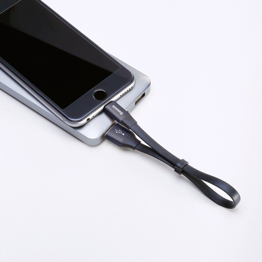 Baseus Nimble Kabel USB-A / Lightning 2A 0,23 m