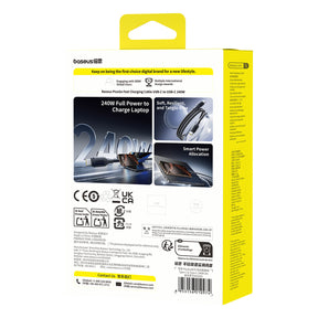 Baseus PicoGo 240W Kabel USB-C - USB-C 2m