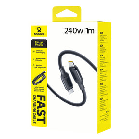 Baseus PicoGo Fast Charging 240W Kabel USB-C do USB-C 1m