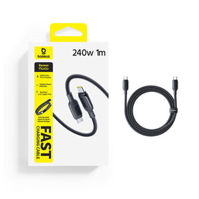Baseus PicoGo Fast Charging 240W Kabel USB-C do USB-C 1m