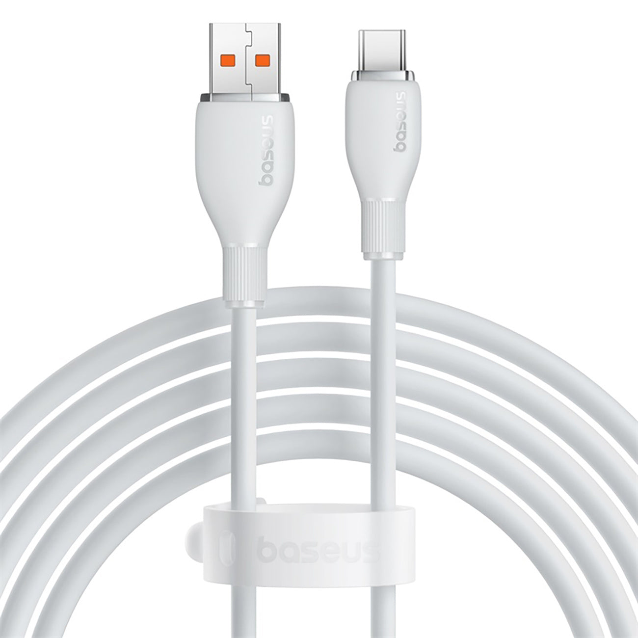 Kabel Baseus Pudding 100W USB-A - USB-C 1,2m