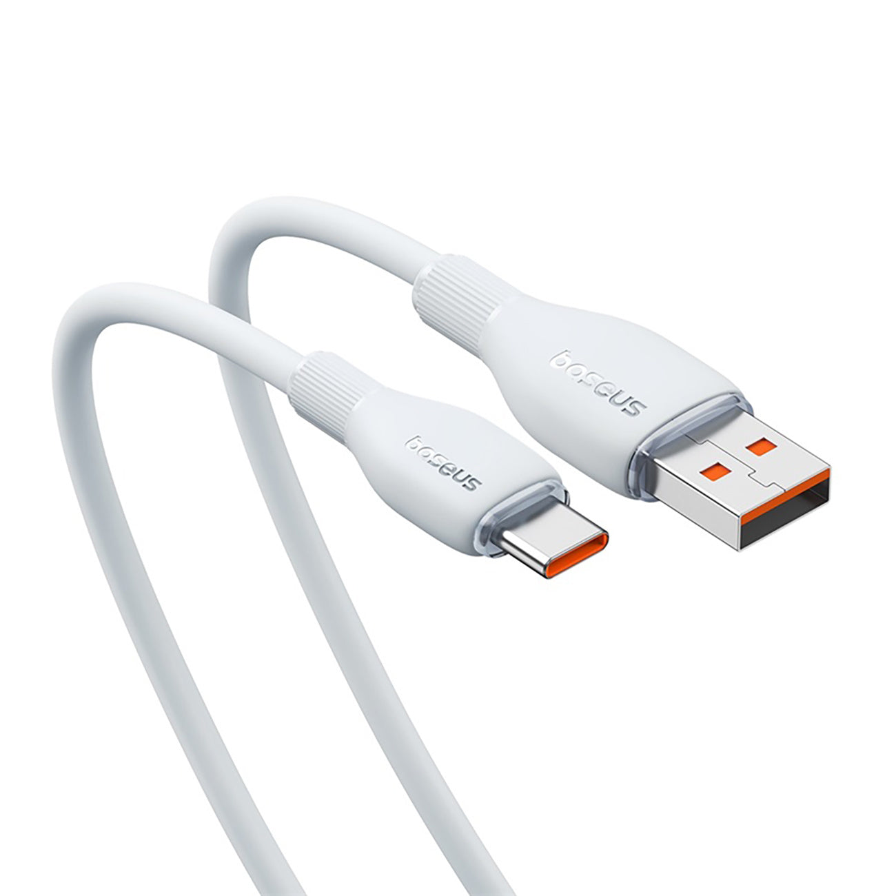 Kabel Baseus Pudding 100W USB-A - USB-C 1,2m