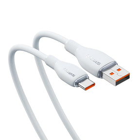 Kabel Baseus Pudding 100W USB-A - USB-C 1,2m