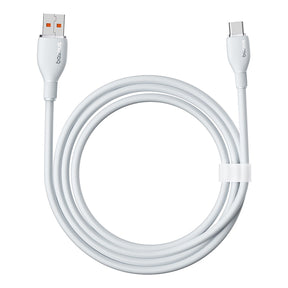 Kabel Baseus Pudding 100W USB-A - USB-C 1,2m