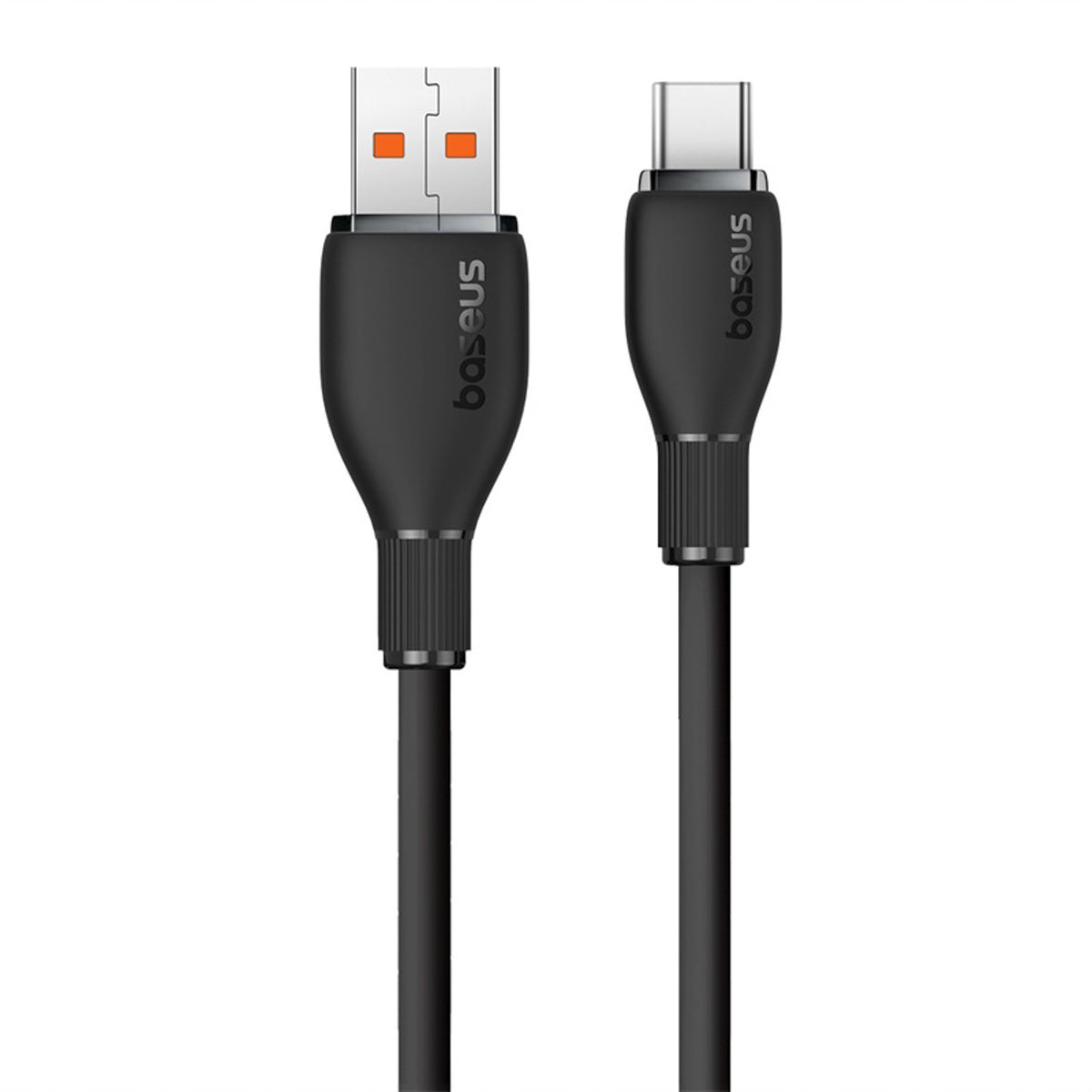 Baseus Pudding Series Kabel USB-A - USB-C 100W 2m