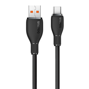 Baseus Pudding Series Kabel USB-A - USB-C 100W 2m