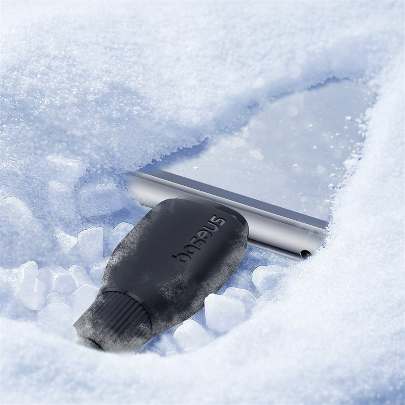 Baseus Pudding Series Kabel USB-A - USB-C 100W 2m