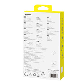 Kabel Baseus Pudding Series USB-C - USB-C 100W 1,2m