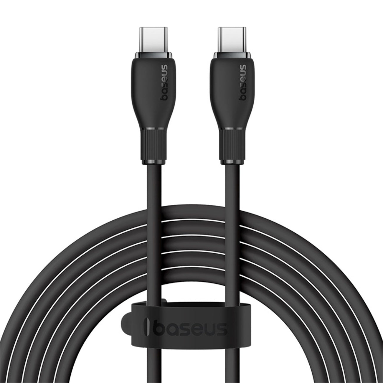 Kabel Baseus Pudding Series USB-C - USB-C 100W 1,2m