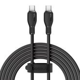 Kabel Baseus Pudding Series USB-C - USB-C 100W 1,2m