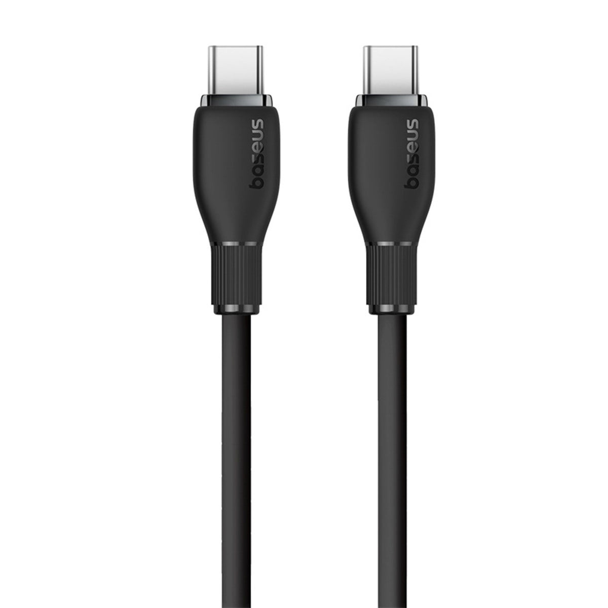 Kabel Baseus Pudding Series USB-C - USB-C 100W 1,2m