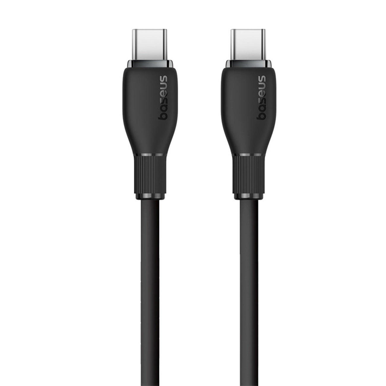 Kabel Baseus Pudding Series USB-C - USB-C 100W 1,2m