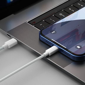 Baseus Simple Wisdom Kabel Lightning / USB-C 20W 1,5 m 2 szt.