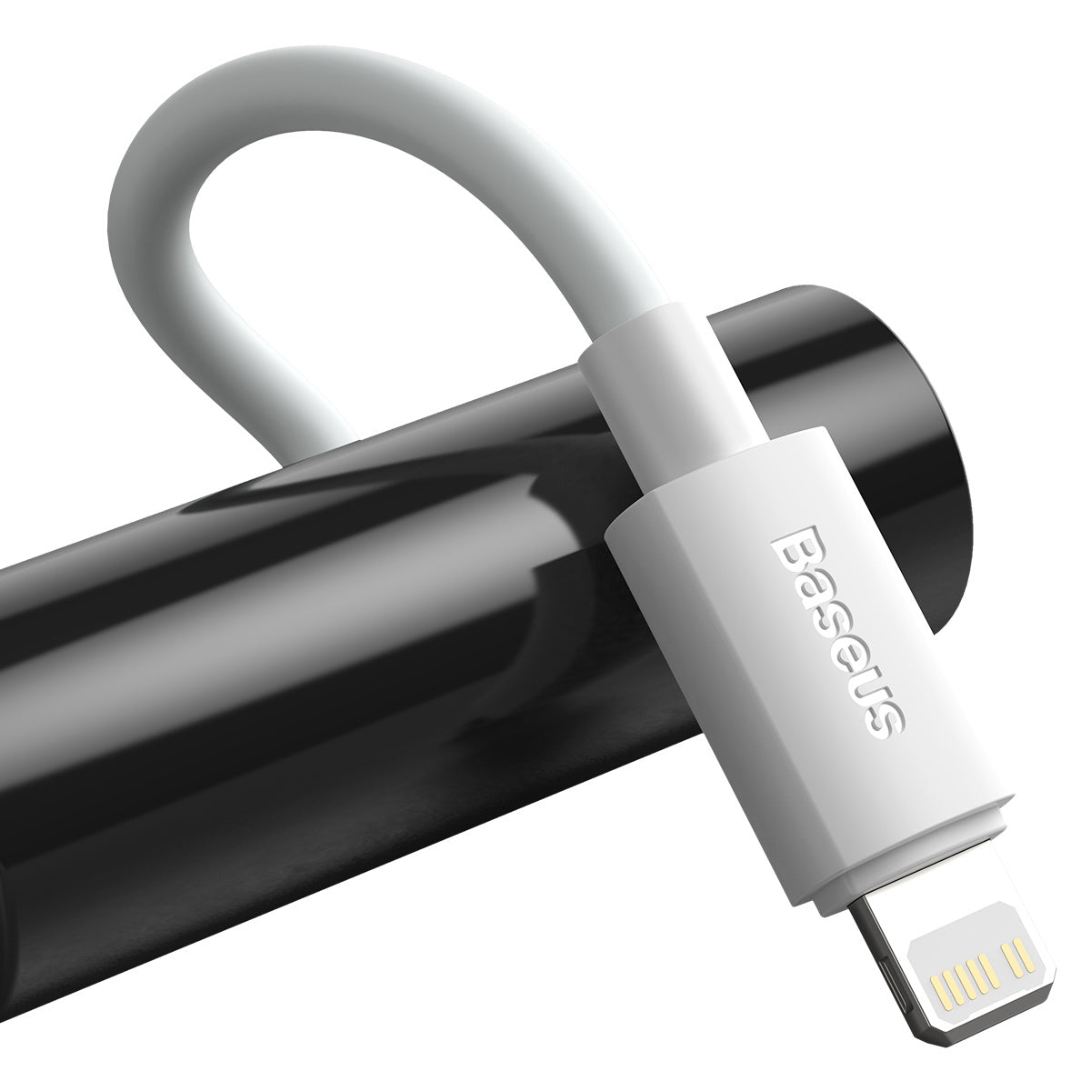 Baseus Simple Wisdom Kabel Lightning / USB-C 20W 1,5 m 2 szt.