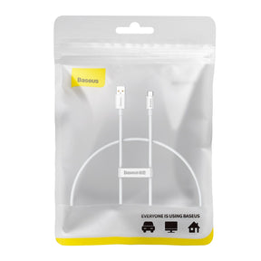 Baseus Superior Series Kabel USB-A - USB-C 100W 0,25m