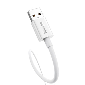 Baseus Superior Series Kabel USB-A - USB-C 100W 0,25m
