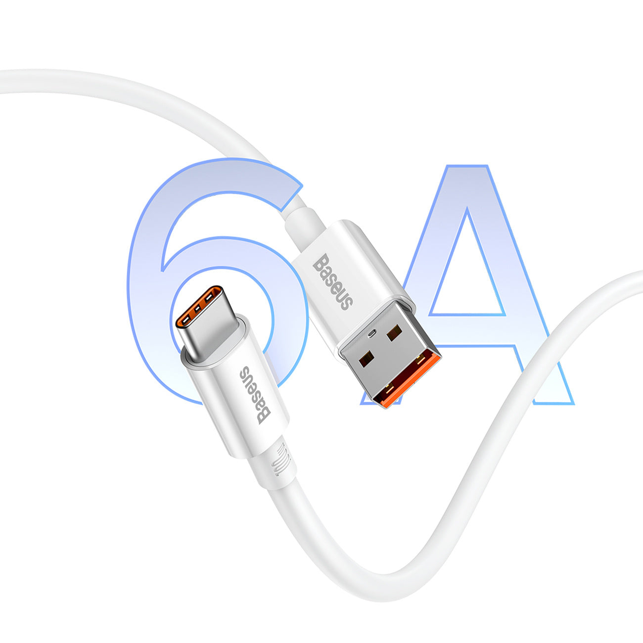 Baseus Superior Series Kabel USB-A - USB-C 100W 2m