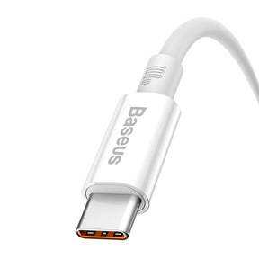 Baseus Superior Series Kabel USB-A - USB-C 100W 2m