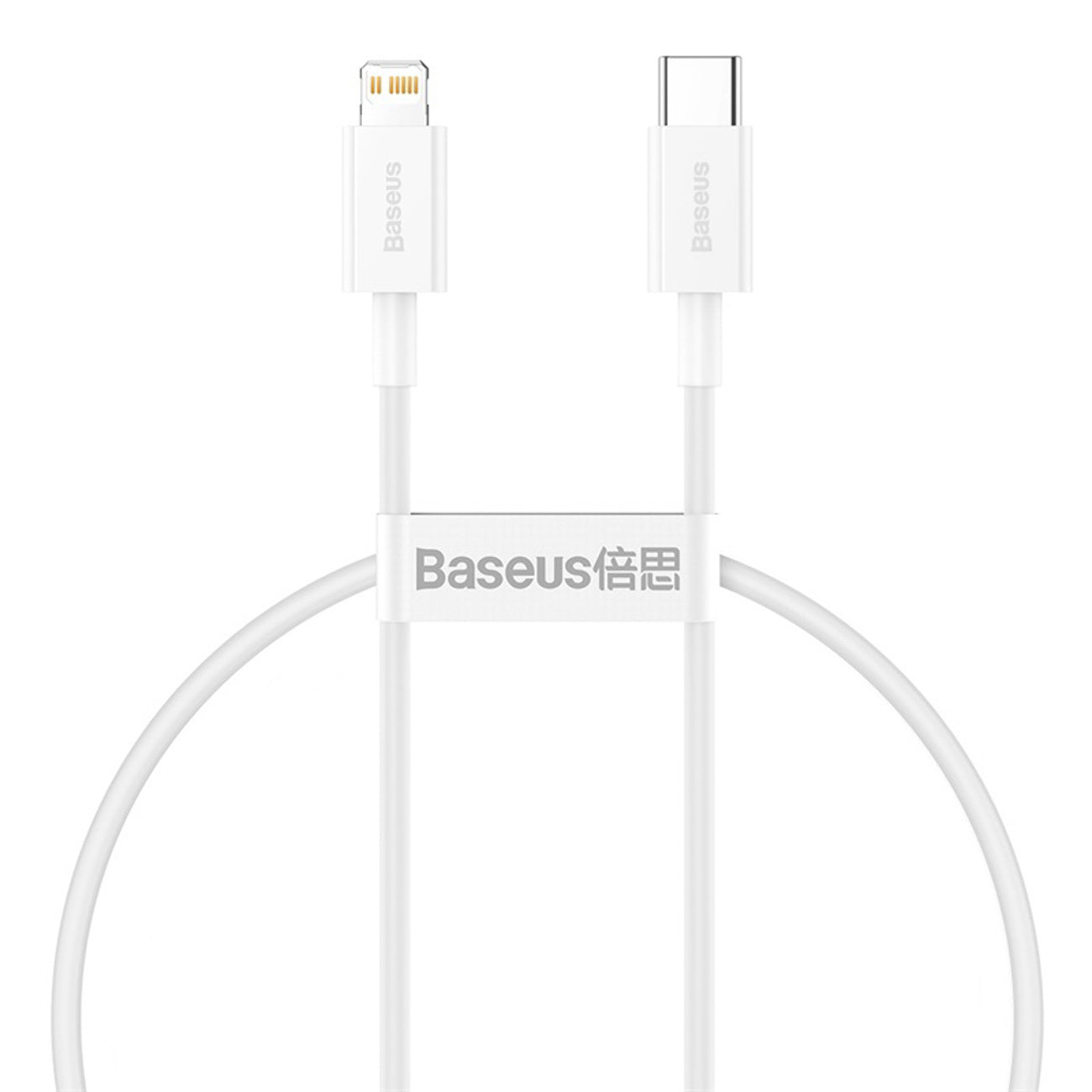 Baseus Superior Series Kabel USB-C - Lightning PD 20W 0,25m