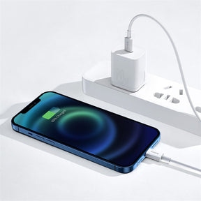 Baseus Superior Series Kabel USB-C - Lightning PD 20W 0,25m