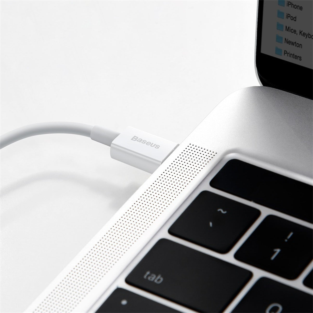 Baseus Superior Series Kabel USB-C - Lightning PD 20W 0,25m