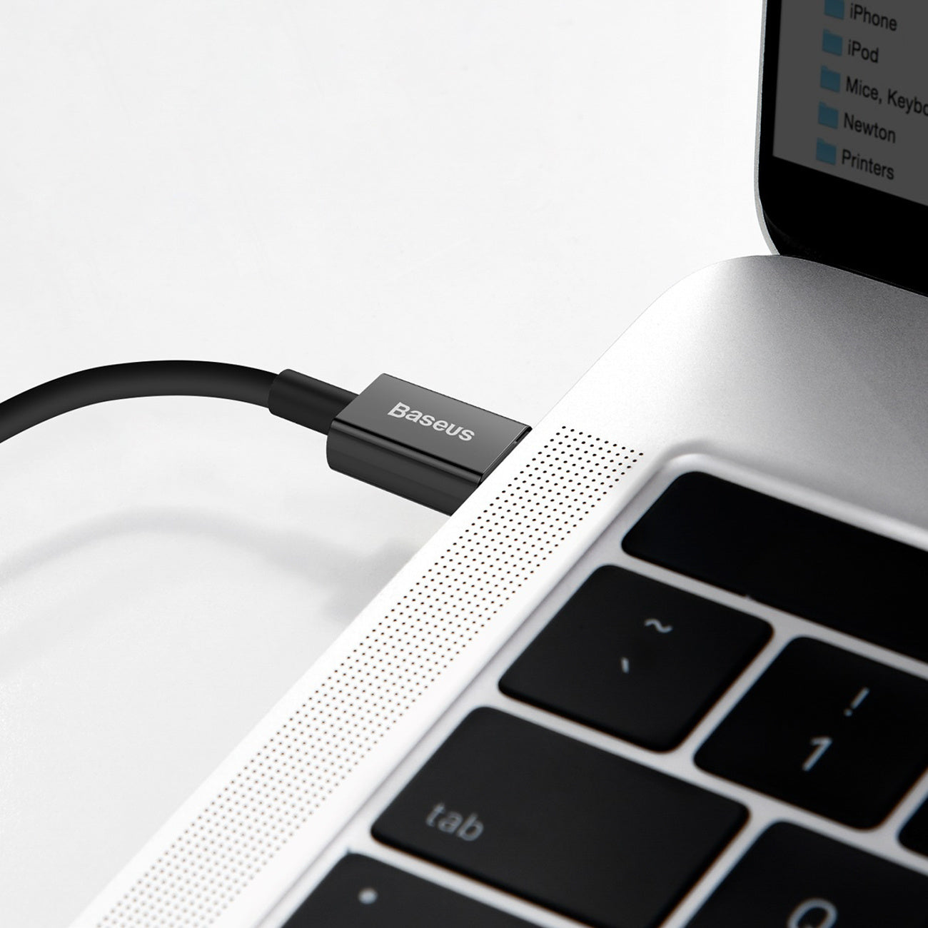 Baseus Superior Series Kabel USB-C – Lightning Power Delivery 2m