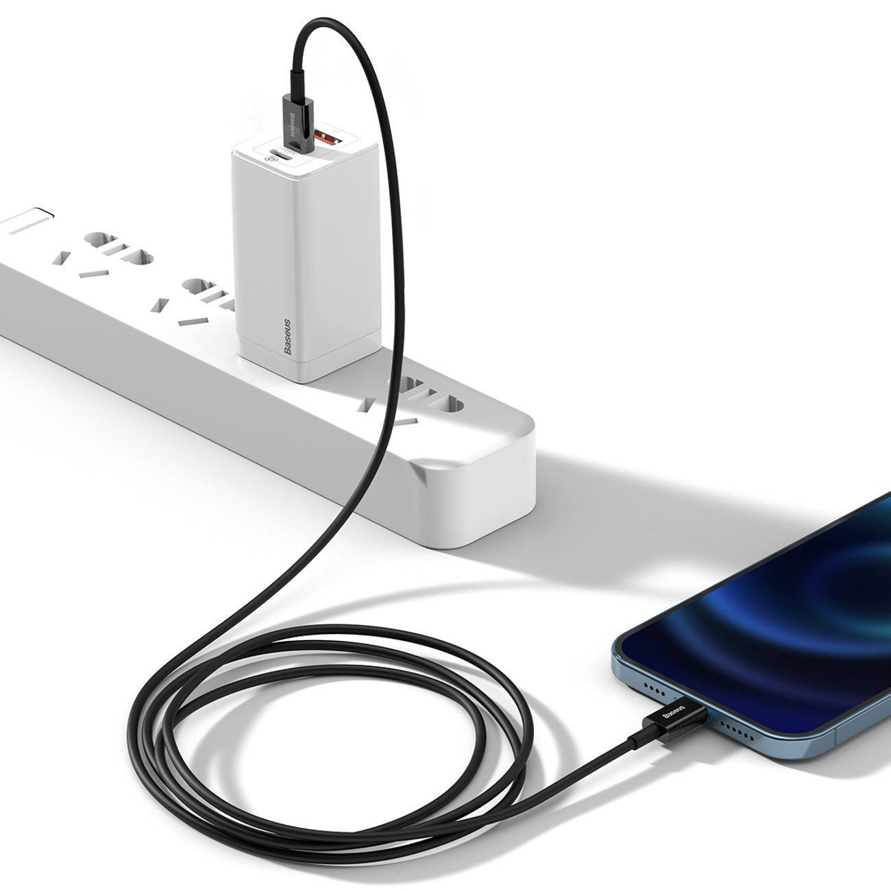 Baseus Superior Series Kabel USB-C – Lightning Power Delivery 2m