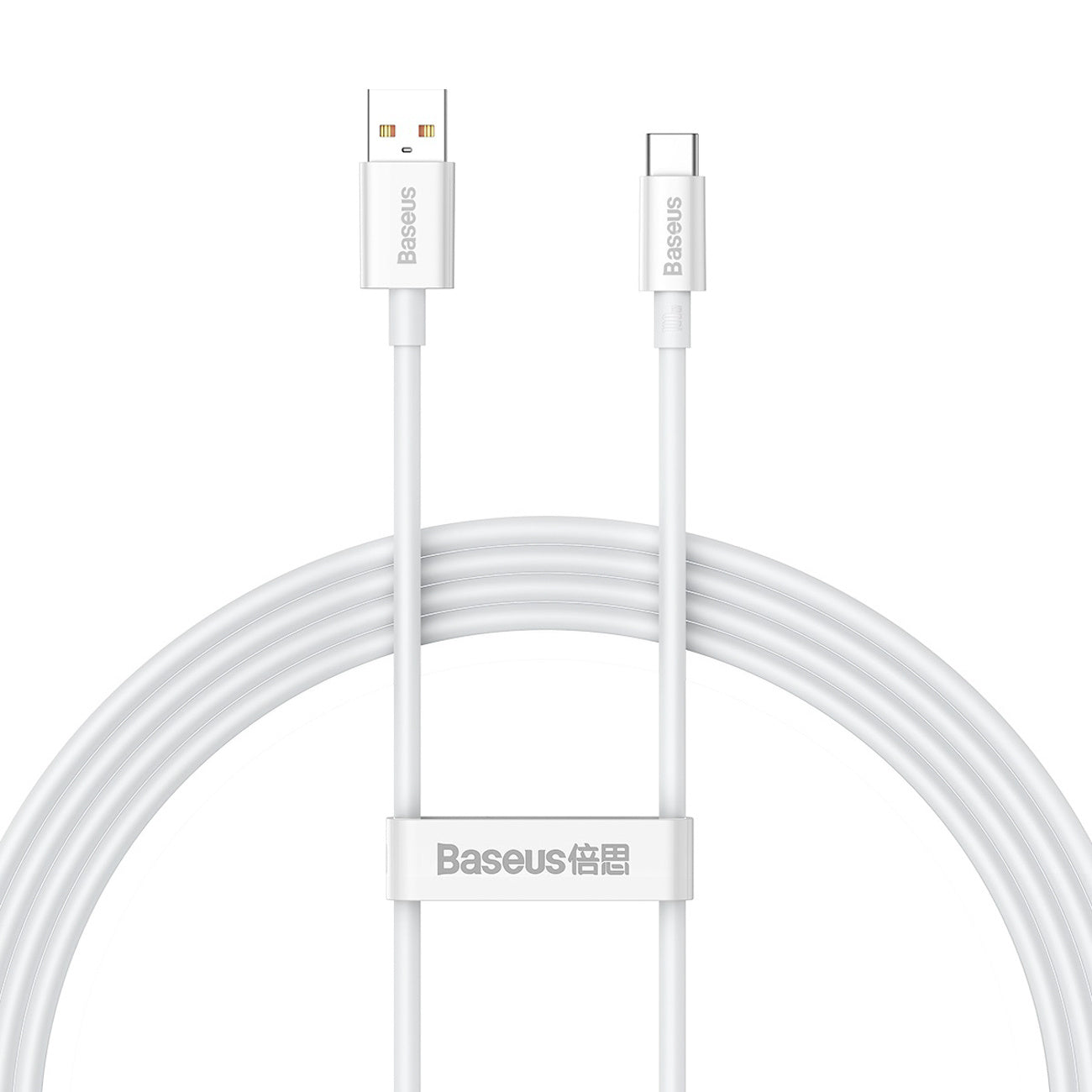 Kabel Baseus Superior Series USB-A - USB-C 100W 1,5m