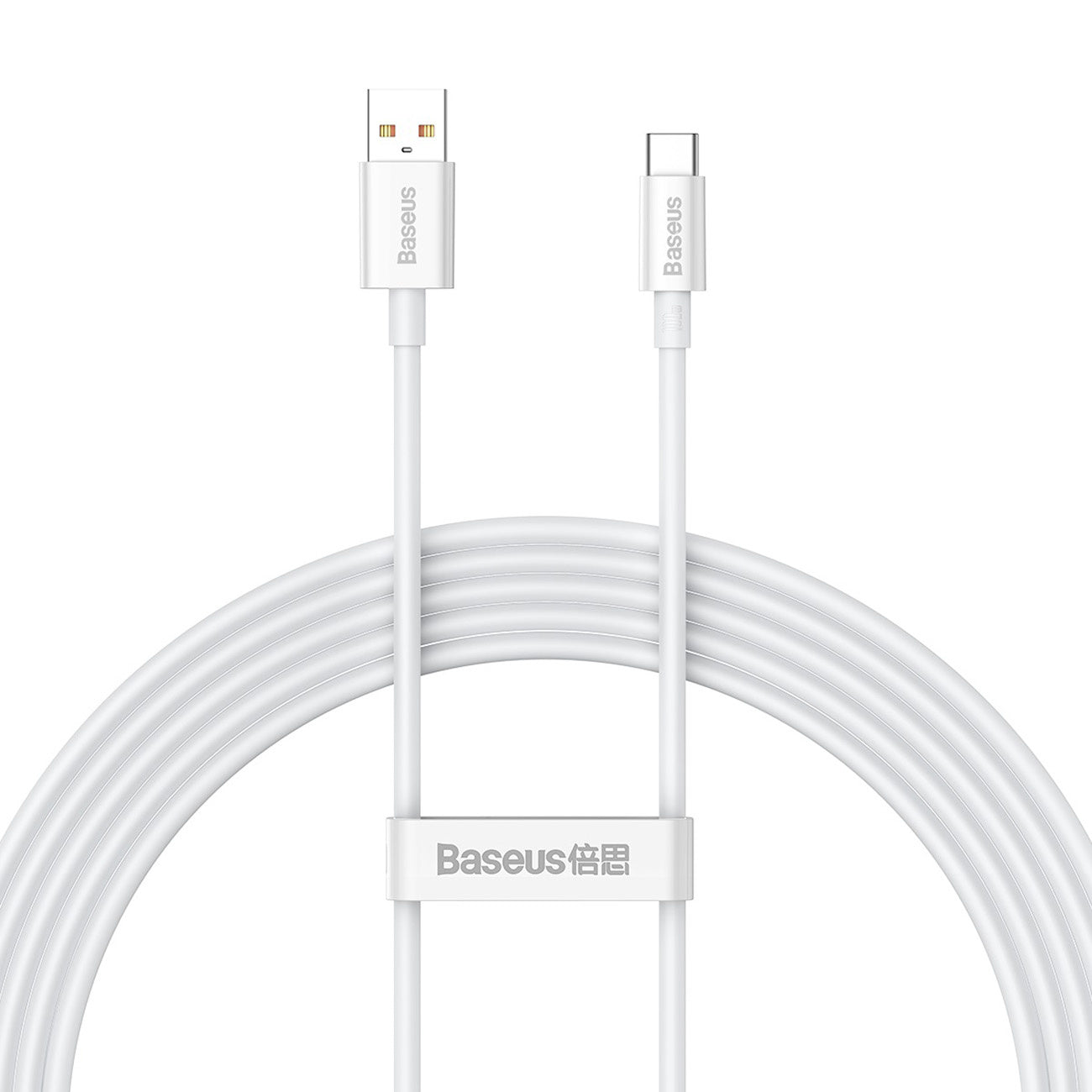 Baseus Superior Series Kabel USB-A – USB-C 100W 1m
